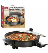 Quest 30cm electric cooker pan