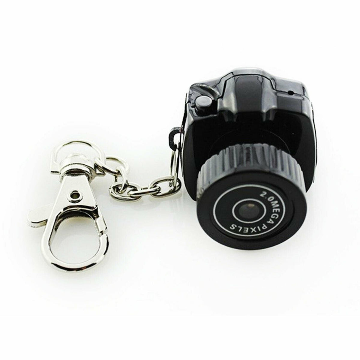 Aquarius Mini Portable HD Digital Camera Y2000 – Pocket Video Recorder with Built-In Microphone