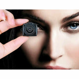 Aquarius Mini Portable HD Digital Camera Y2000 – Pocket Video Recorder with Built-In Microphone