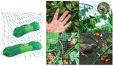 Aspect Heavy-Duty Garden Netting 10 x 2 m – Plant Support & Protection Net for Peas, Tomatoes, Beans & Vines