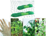 Aspect Heavy Duty Garden Netting, 2 Pack, 10m x 2m – Plant Support & Protection for Peas, Beans & Tomatoes