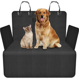 Vinsani Pet Car Boot Mat with Storage Bag – 600D Oxford Fabric Boot Protector for Dirt, Spills & Fur