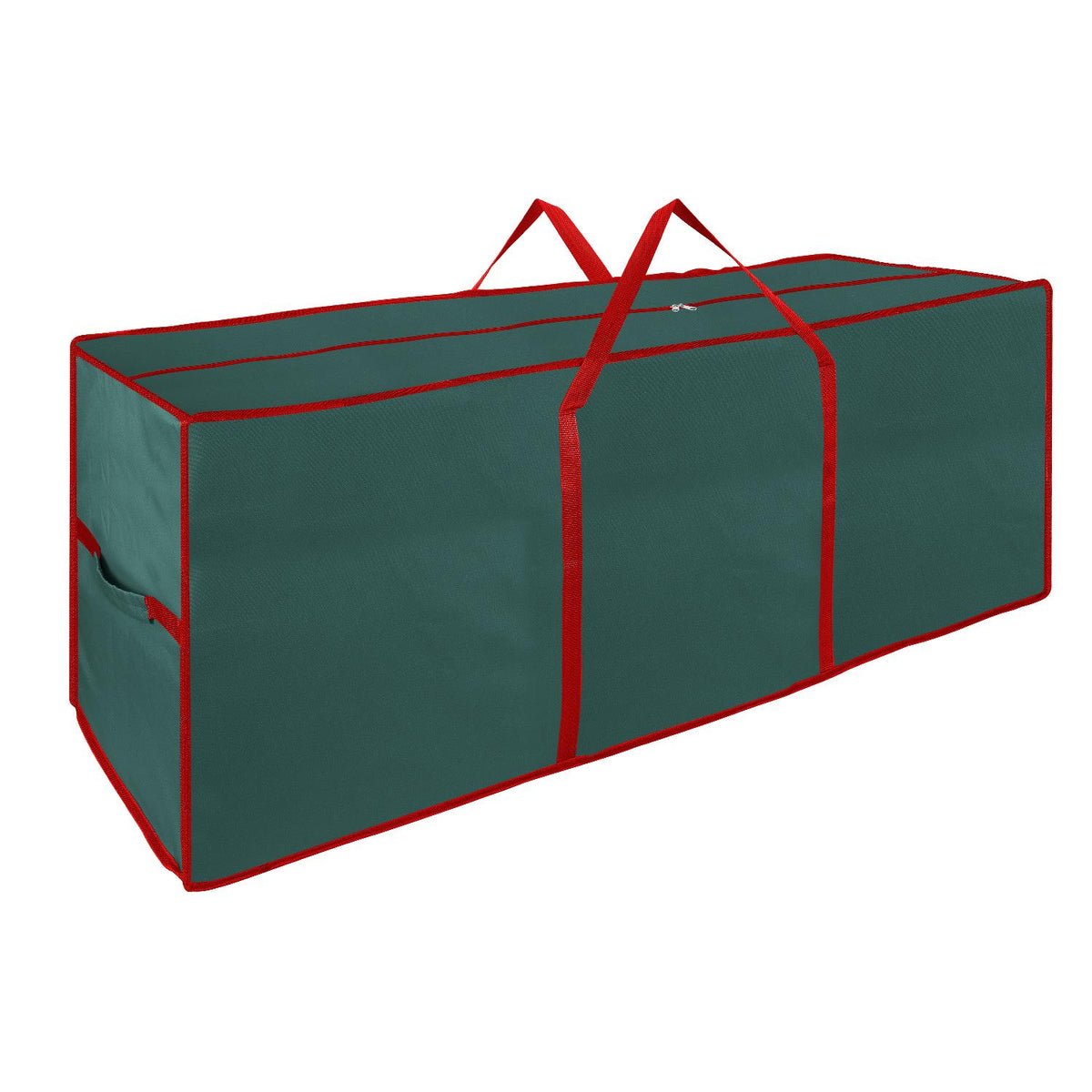 Vinsani Green Fabric Christmas Tree Storage Bag – Dust-Free Protection for Artificial & Pre-Lit Trees