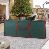 Vinsani Green Fabric Christmas Tree Storage Bag – Dust-Free Protection for Artificial & Pre-Lit Trees