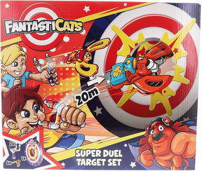Fantasticats Super Duel Target set