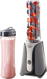 Quest personal blender black and grey