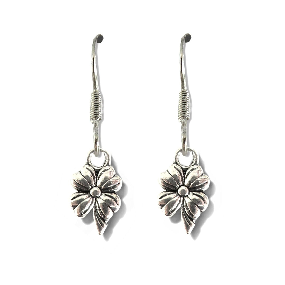 Aye Do Gifts Flower Drop Earrings – Pretty Floral Gift Jewellery