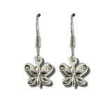 Aye Do Gifts Butterfly Drop Earrings – Pretty Gift Jewellery