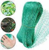 Garden Habitats Anti-Bird Garden Netting, 2m x 10m Rolls, Pack of 12 – Fine Mesh Plant, Pond & Crop Protection