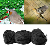 Garden Habitats Anti-Bird Garden Netting, 2m x 10m Rolls, Pack of 10 – Fine Mesh Plant, Pond & Crop Protection