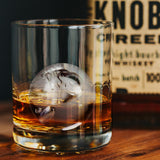 VINSANI 2-Pack Large Ice Ball Sphere Moulds – 6cm Slow-Melting Ice for Whisky & Cocktails