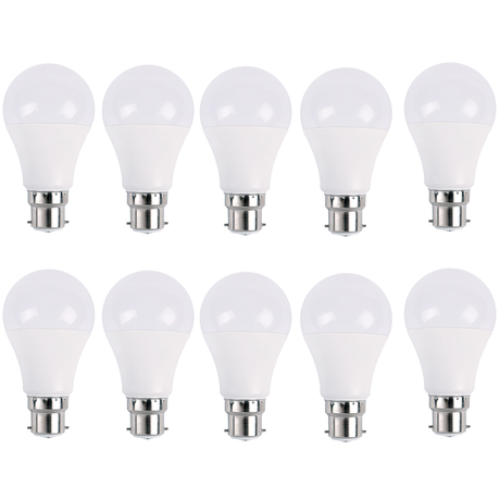 18W B22 LED GLS light bulb cool white