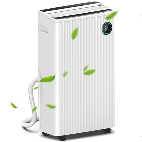 16L dehumidifier with UVC and HEPA air purifier