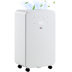 12L dehumidifier with air purifier