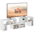 Extendable TV unit
