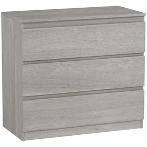 3-drawer chest of drawers