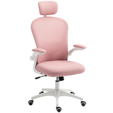 Mesh office chair with 4D lumbar support