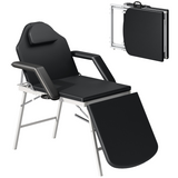 3-section adjustable massage and beauty bed