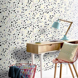 Arthouse Dalmatian Pastel Multi Animal Print Wallpaper – Fun Feature Wall for Kids Rooms, Hallways & Bedrooms