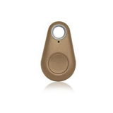 Aquarius Key Finder Anti-Lost Alarm with GPS Last Location Finder & Bluetooth 4.0 – Phone App Tracker, Gold