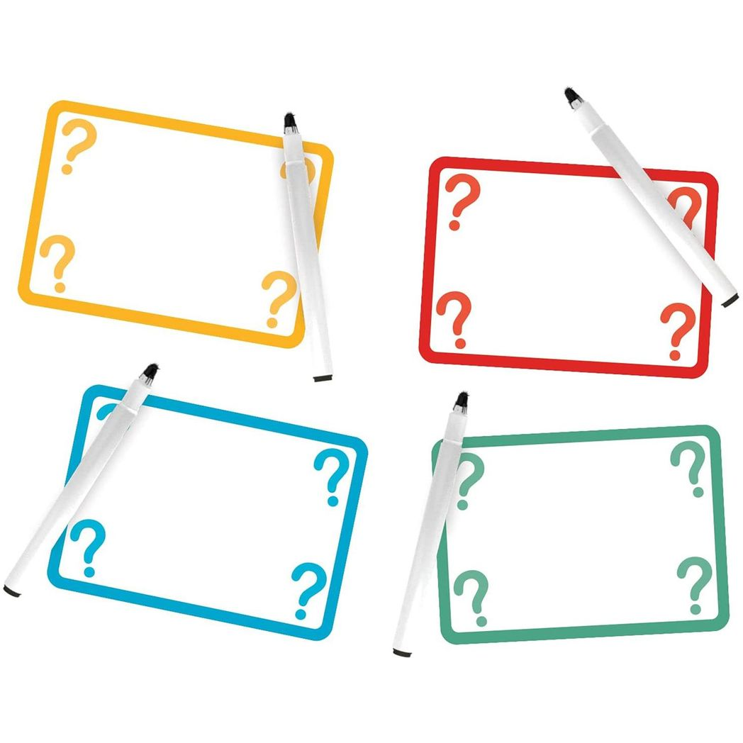Mattel Trivia Stakes Family Board Game – Trivia and Wagers for Ages 12+, Game Night Fun