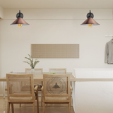 Vintage Swan Neck Wall Light with Cone Shade and E27 Socket – Dimmable Indoor Wall Sconce, Copper