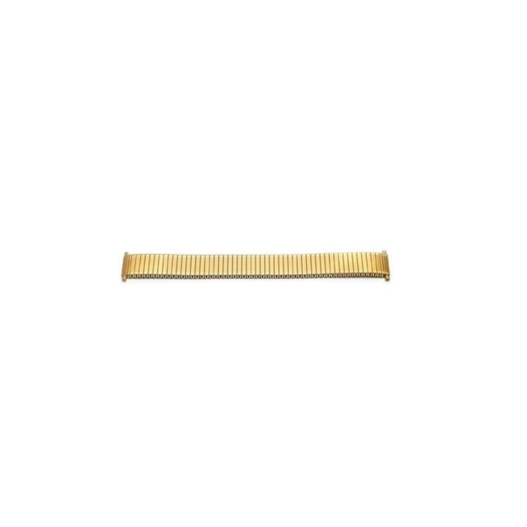 DK PVD Expander Gilt Watch Strap – Stylish Replacement Strap for 8–11mm Watches