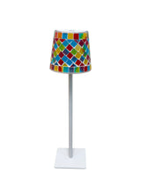 Tiffany Style Touch Lamp