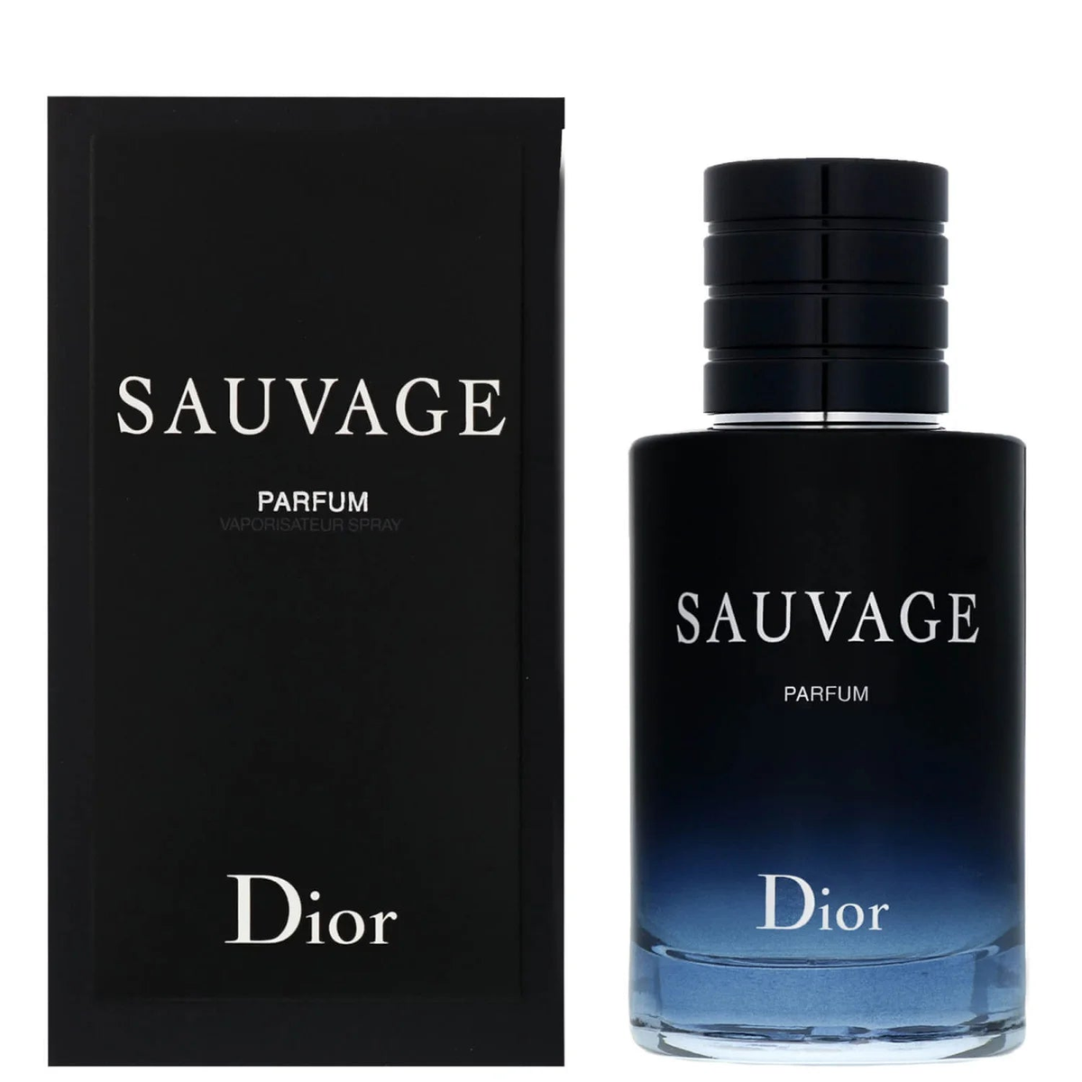 Dior Sauvage Parfum Spray 60ml – Woody, Fresh & Citrus Fragrance for Men