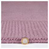 Esme Wool 120x170cm Mauve Rug