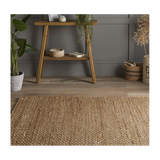 Salford Chunky Jute 120x170cm Natural Rug