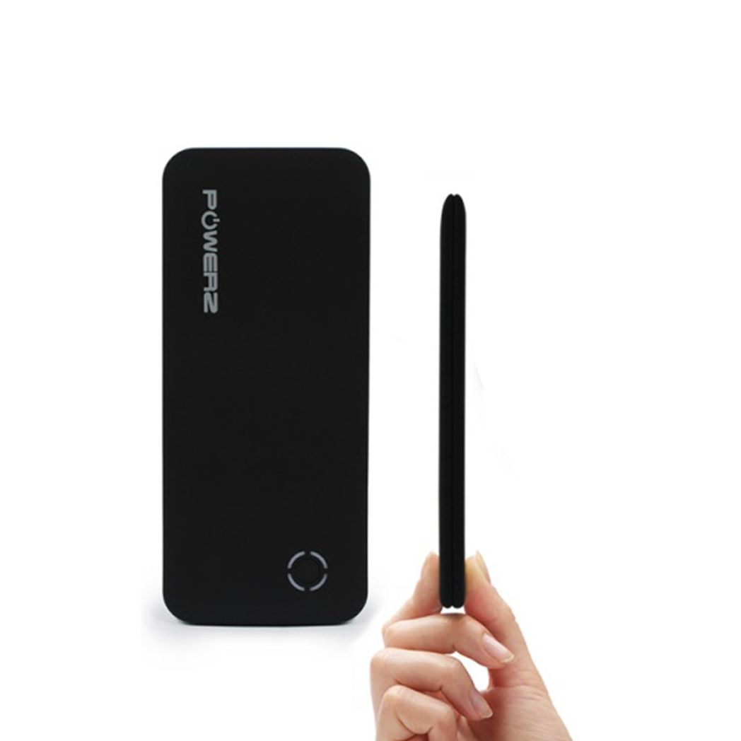Aquarius Slim Fast Charging Power Bank 4000mAh with Capacity Indicator – Durable Portable Phone Charger