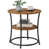 The Classic Two Tier Side Table