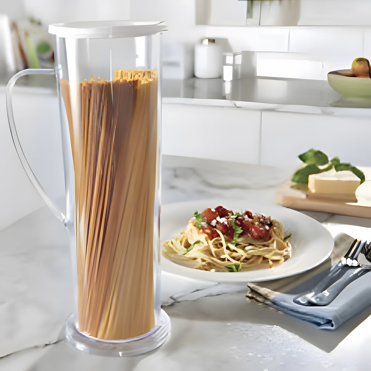Avilo Pasta Express Cooker – Cook Pasta Without a Hob, Just Add Boiling Water