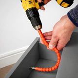 Avilo Flexible Driver Bit Holder – Reach Difficult to Access Screws Easily