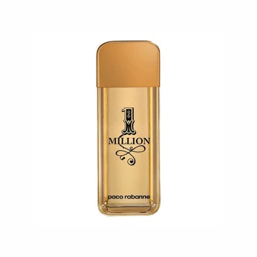 Paco Rabanne 1 Million After Shave 100ml – Soothing, Lightly Fragranced Post-Shave Splash for Men