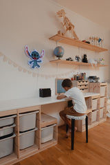 Yellowpop Disney Stitch Full Body LED Neon Sign – Officially Licensed Wall Decor & Night Light