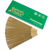 Natural Choice Frankincense Incense, 100g – Premium Natural Blend