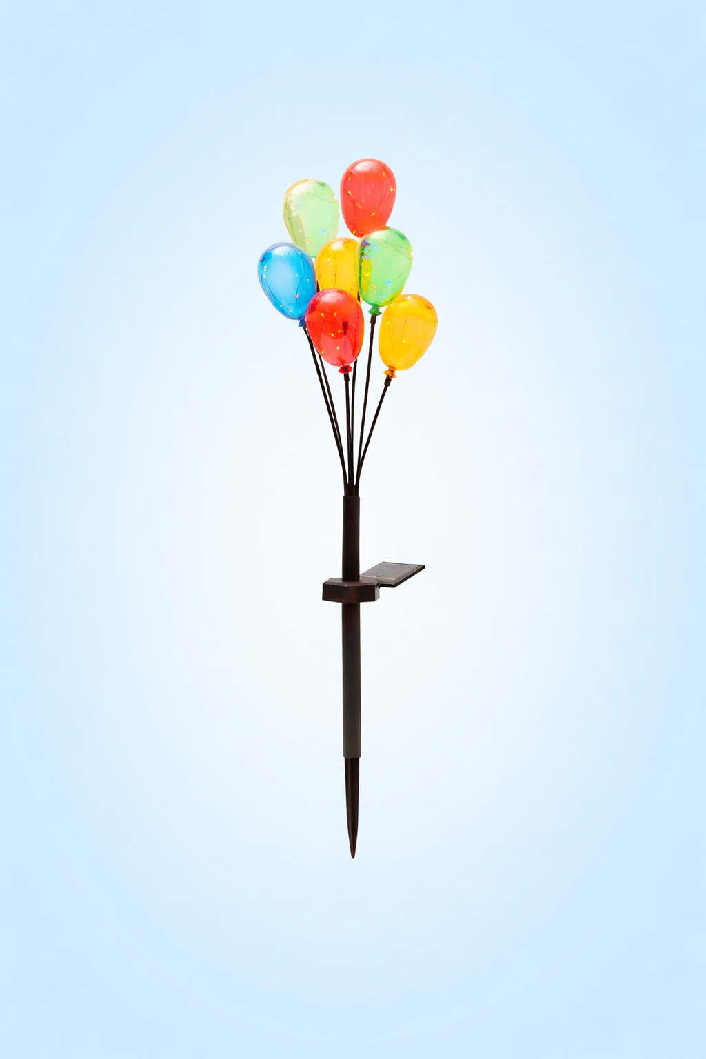 Avilo Solar Balloon Tree Light – Decorative Garden Light with a Party Vibe