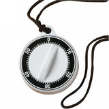Avilo Kitchen Timer with Rope – Handy Cooking Timer to Keep Your Kitchen Timings on Track