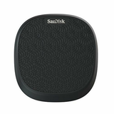 SanDisk iXpand Base for iPhone Charging and Backup, 32GB – Automatic Backup, 15W Fast Charging, Black