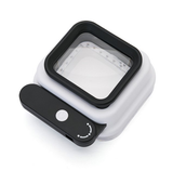 Avilo Folding Magnifying Glass with LED Light – 10x, 15x and 20x Pocket Magnifier