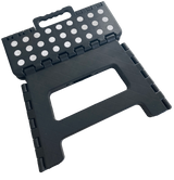 Avilo Foldable Lightweight Step Stool – Compact Stool for Reaching Top Shelves