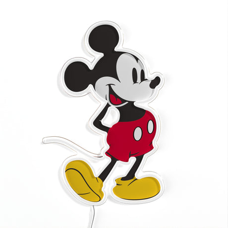 Yellowpop Disney Mickey full body LED neon sign