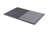 Avilo Double Doormat with Dual Surfaces – Easy to Clean Two-in-One Entrance Mat