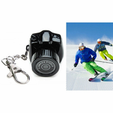 Aquarius Mini Portable HD Digital Camera Y2000 – Pocket Video Recorder with Built-In Microphone