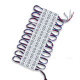 Waterproof SMD LED Modules for Sign Backlighting – DC 12V, Self-Adhesive, Cool White, Red, Green, Blue or RGB
