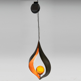Avilo Fire Hanging Solar Light – Flame Effect Garden Light