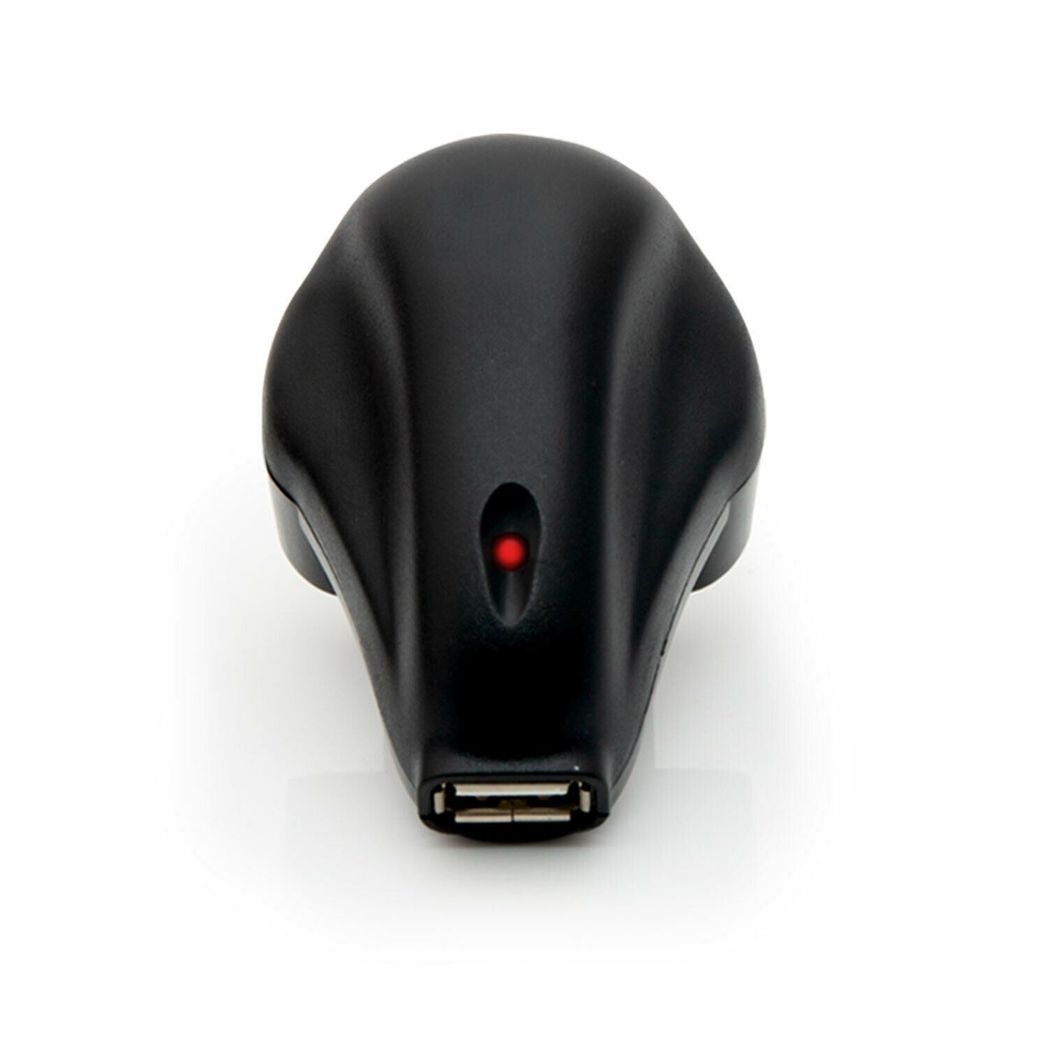 FX Factory Universal USB Mains Charger – Auto-Stop Charging with LED Indicator for Phones & Tablets