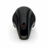 FX Factory Universal USB Mains Charger – Auto-Stop Charging with LED Indicator for Phones & Tablets